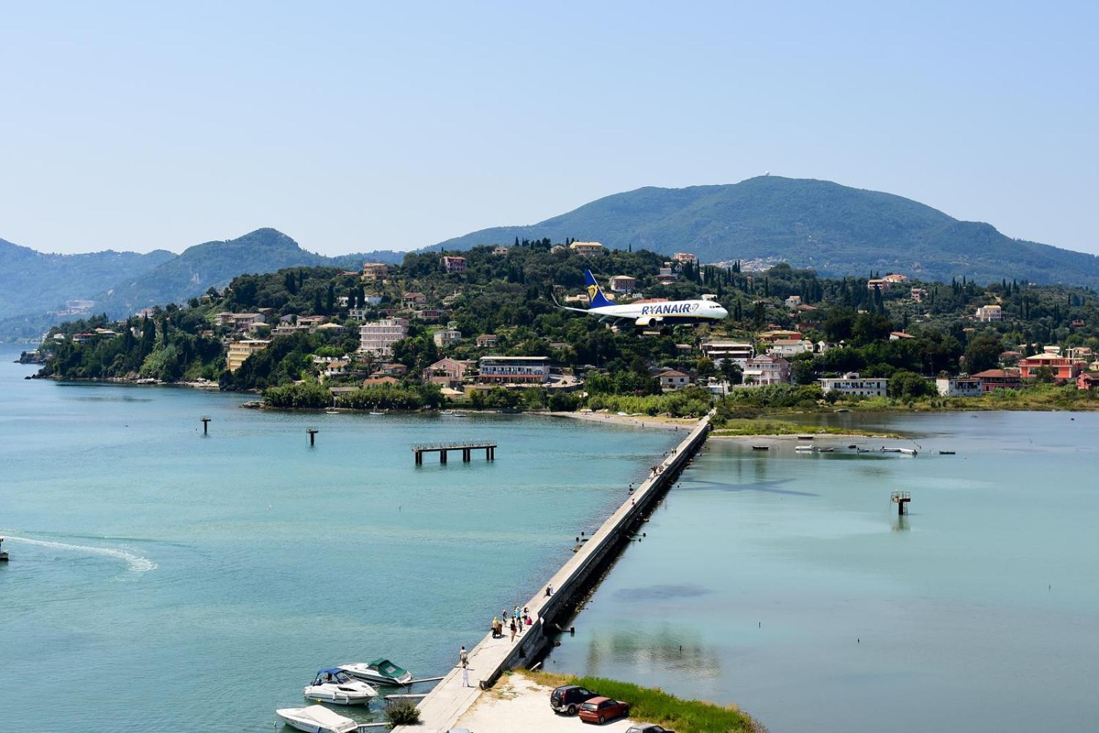 Ionian Luxury Apartments Perama  Exterior photo